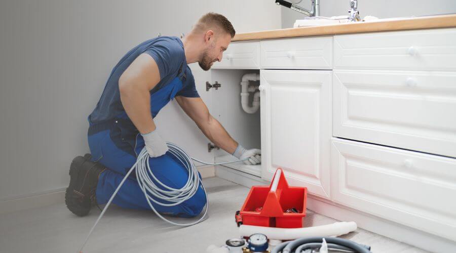 Local expert plumbing services in Plano, TX